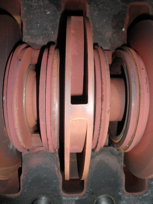 USED SULZER BINGHAM 3X6X9 MSD-B