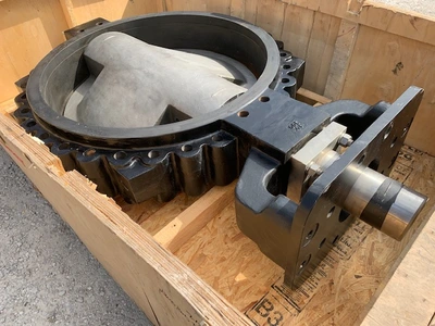 NEW 2016 BRAY CONTROLS 300# VALVE