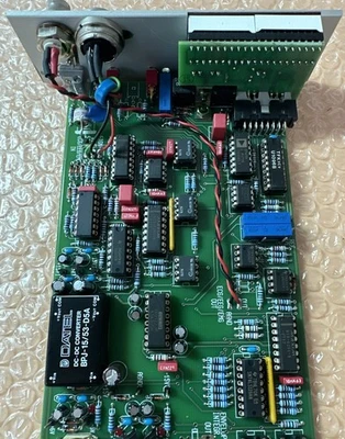 USED Hugo Sachs Elektronik DP689-1