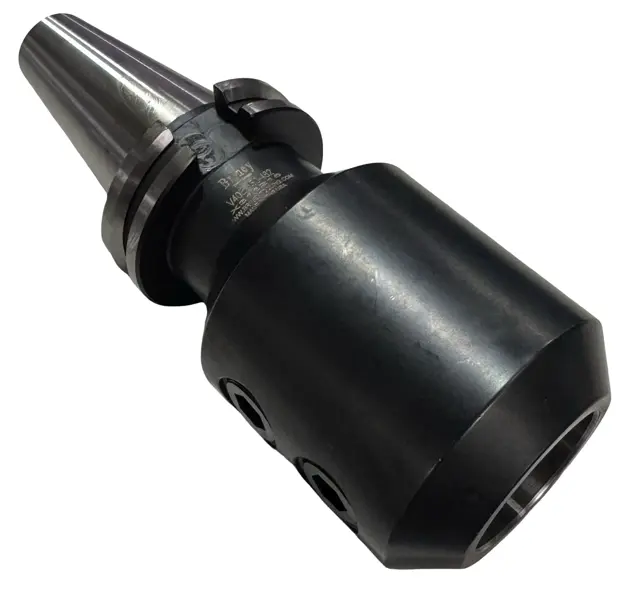 Collis BT50 Shell End Mill Holder, 2" Pilot Diameter, 3" Projection USA Made
