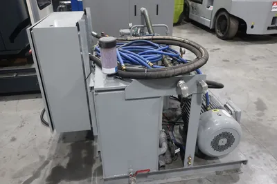 2019 EXTRUDE HONE SPECTRUM 12/8/8 Hones | Machine Tool Emporium (11)