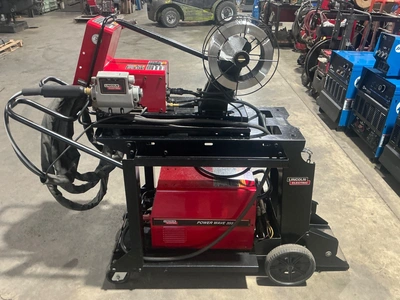 LINCOLN Power wave 355 Mig Welders | Direct Industrial (7)