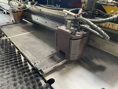 USED 2004 AMADA EM2510NT