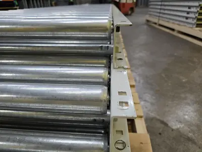 Used 2023 INTELLIGRATED GRAVITY CONVEYOR Conveyors Wisconsin US | Packer City Sales #1298001