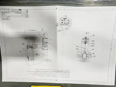 4000A ATS 480V 4 Pole Standard Transition ASCO Isolation / Bypass Transfer Switch NEMA3R Kohler GM77443