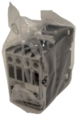 NEW C3CONTROLS 300-S25N30D10 NONREVERSING CONTACTOR SER.B W/ EXTRAS 300S25N30D10