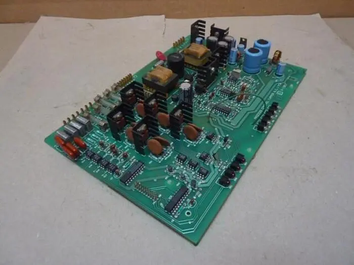 Used BARBER COLMAN A-13017 Circuit Boards Michigan US | Ideal Machinery #583884