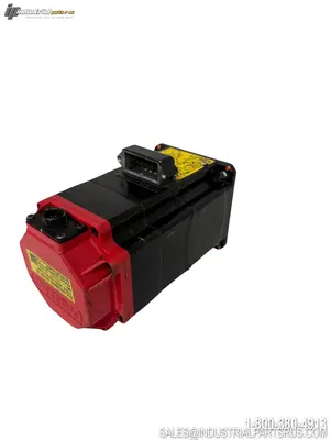 USED FANUC A06B-0212-B705