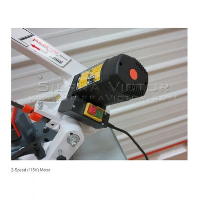 HE&M 782XLH Horizontal Bandsaws Manual | Sierra Victor Industries (2)