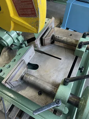 HABERLE N/A SAWS, COLD & CARBIDE | Wheeler Machinery Sales (3)