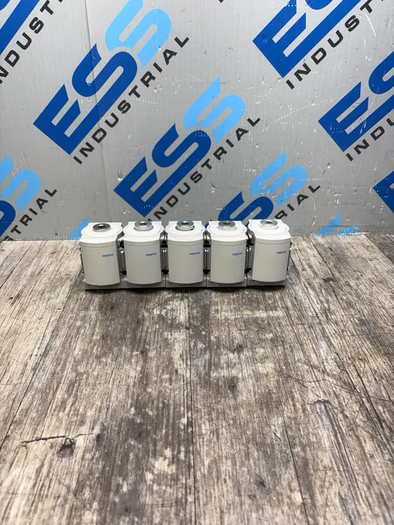 Used Festo MS6-FRM-1/2 Pumps South Carolina US | ESS Industrial Equipment Sales #1326545