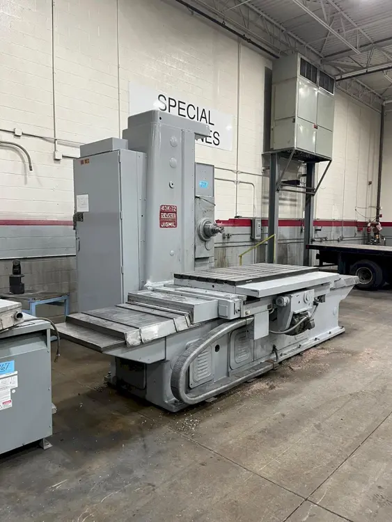 Used DEVLIEG 43K-72 Jig Mills Ohio US | G-2000, Inc. #1063287