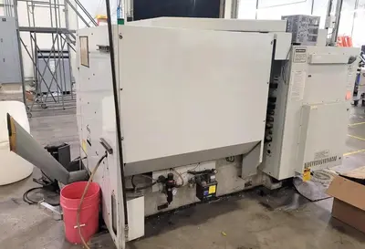Used 1999 HAAS SL-20T CNC Lathes Illinois US | Aucto #1306892