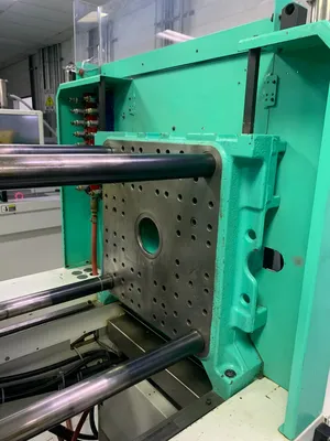 2009 ARBURG 370H600-290 Injection Molding Horizontal/Vertical | Machinery Network (9)