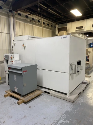 USED 2014 ALMCO V-4460