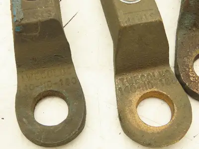 Welding Miscellaneous Copper Lugs