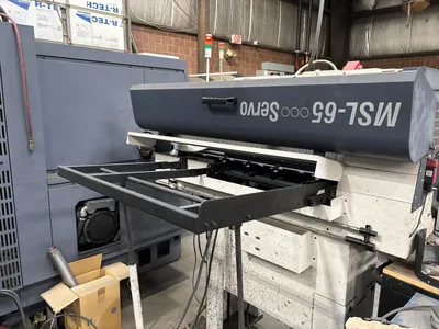2019 MIYANO BNE-51MSY 5-Axis or More CNC Lathes | Machinery Network (10)