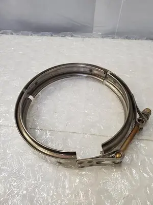 EXHAUST PIPE CLAMP