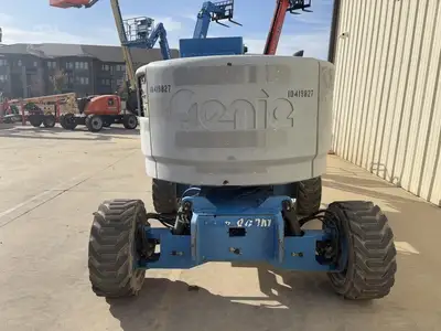 Used 2015 GENIE Z45/25JIC Articulating Boom Lifts Texas US | Adcock Equipment USA #1524530