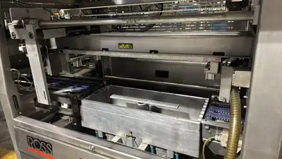Used 2015 ROSS IN850 Tray Sealers Illinois US | M&M Equipment Corp. #1228664