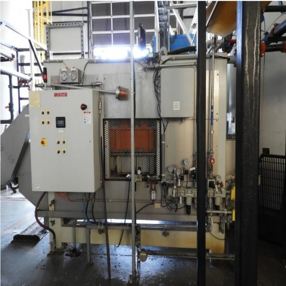 Oberlin OPF50 Pressure Filter