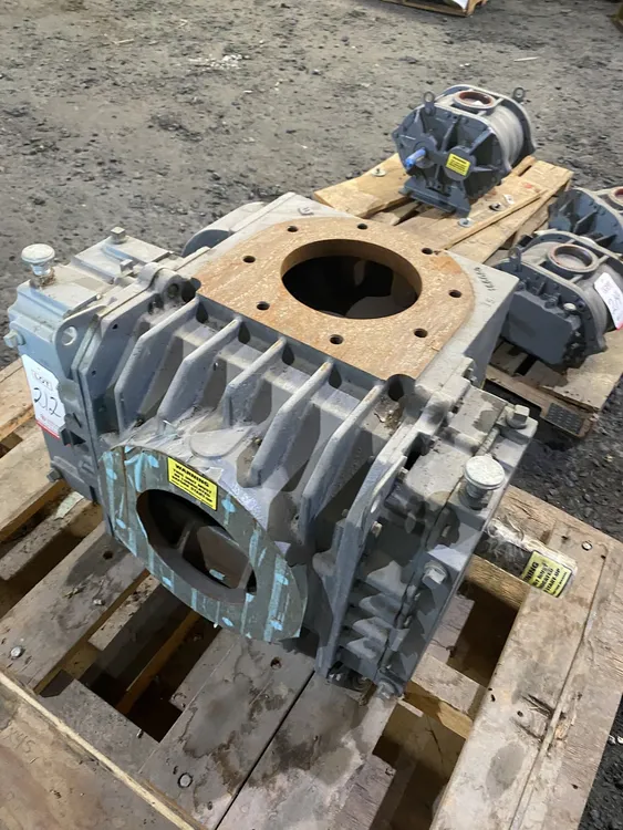 Used Dresser Roots 616 Dry Vacuum Blowers Minnesota US | Peak Machinery, Inc. #286017