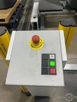 USED 2016 TRUMPF TRUPUNCH 5000 LARGE FORMAT