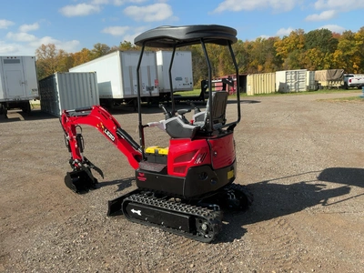 Used 2026 SDLANCH LE20 DIESEL Crawler Excavators - Mini Michigan US | Miedema Asset Management Group #1579197
