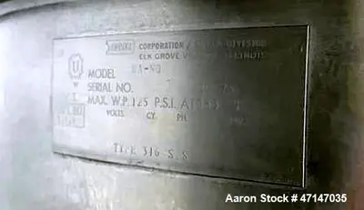 Used GROEN RA-80 Cooking Kettles Illinois US | Aaron Equipment #1402512