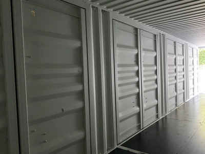 Used 2025 HIGH CUBE _UNKNOWN_ Shipping Containers Michigan US | Miedema Asset Management Group #1296330