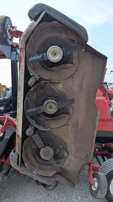 USED 2011 TORO GROUNDSMASTER 5900