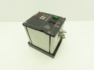 REO USA REOVIB MFS 268 XL Vibratory Conveyor Frequency Converter 110/240V