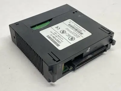 USED GE FANUC ETHERNET COMMUNICATION CPU UNIT 240K USER MEMORY