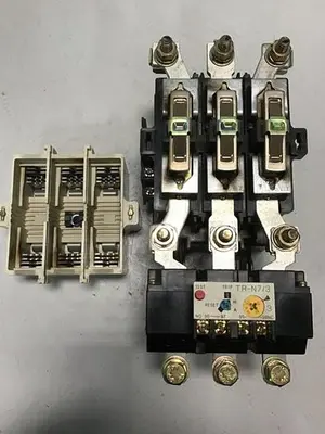 USED FUJI ELECTRIC SC-N7 SC1FBAA