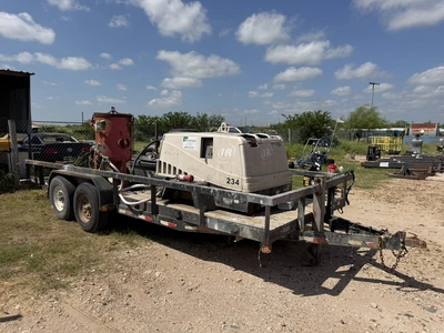 Used _UNKNOWN_ _UNKNOWN_ Flatbed Trailers Texas US | Miedema Asset Management Group #1312537