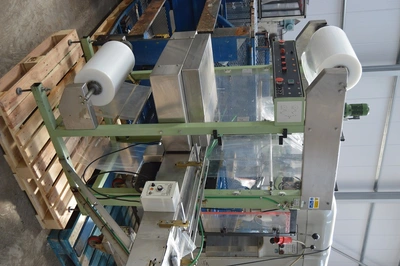 Packmatic Fully Automatic Sleeve Wrapper