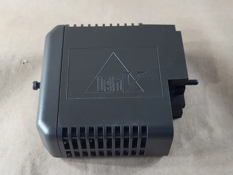 Used FISHER-ROSEMOUNT KJ3203X1-BA1 Misc Electrical & Power Parts British Columbia CA | Lenmark #259582