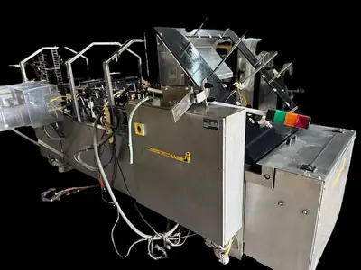 Used SPARTAN _UNKNOWN_ Miscellaneous Packaging Equipment Tennessee US | BAKE Marketing #391970