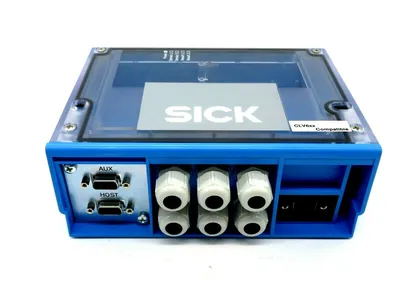 NEW SICK CDM420-0101 CONNECTION BOX 1-025-364 CDM4200101