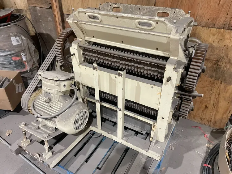 Used Bauermeister B.D.1 Crushers Illinois US | Alan Ross Machinery #1328459