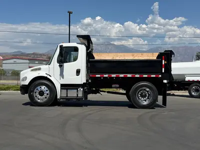 Used 2014 FREIGHTLINER M2 Carhaulers California US | Lillo Machinery #1542396