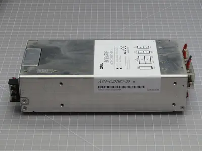 Used _UNKNOWN_ _UNKNOWN_ AC/DC Power Supplies Texas US | Aucto #1561555