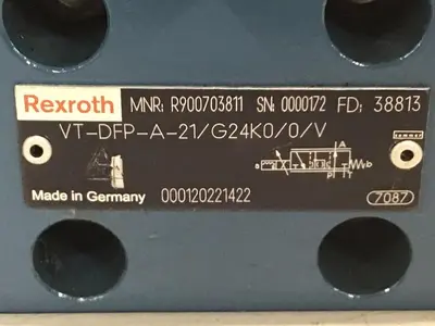USED REXROTH VTDFPA21G24K00V