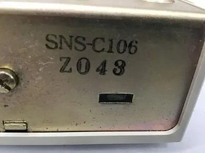 USED SAGINOMIYA SEISAKUSHO SNS-C106Z043