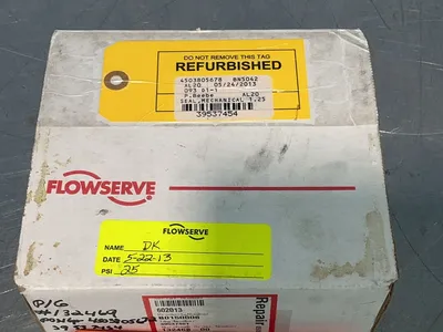 Used FLOWSERVE B0150006 Pumps Ohio US | HGR 24 #1261263