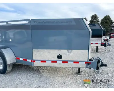 Used THUNDER CREEK _UNKNOWN_ Liquid Supply Trailers Iowa US | Keast Enterprises #1360531