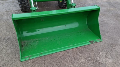 USED 2013 JOHN DEERE 5055E