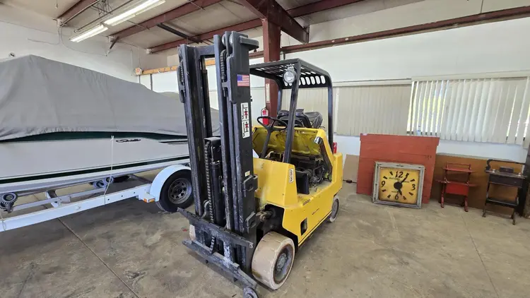 Used HYSTER N/A Misc Forklifts Ohio US | G-2000, Inc. #1078222