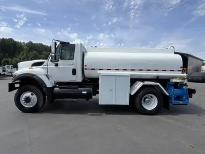 Used 2009 INTERNATIONAL WORKSTAR 7300 Water Trucks Washington US | Puget Sound Truck Sales #1546496