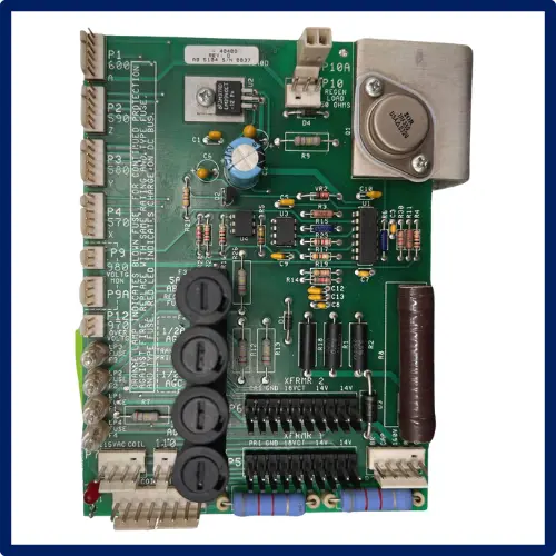 Used MITSUBISHI 4040D 65-4040D REV D Circuit Boards Texas US | CNC TOOLS LLC #891546